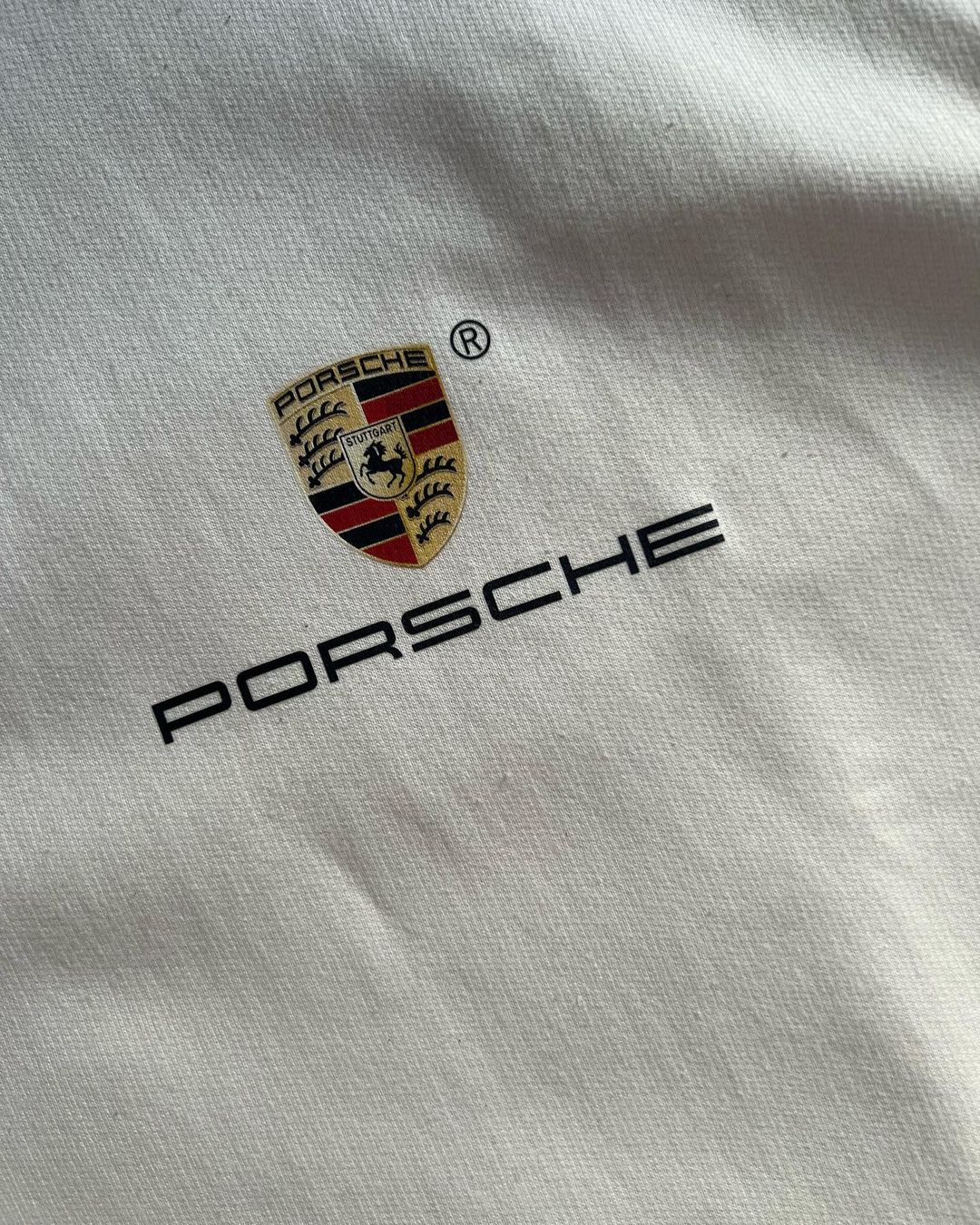 Porsche 911 GT3 Oversized Tshirt Thread Shade