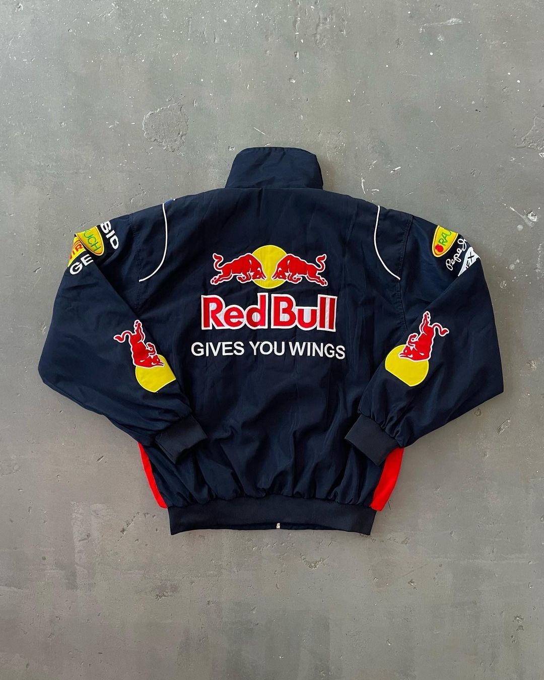 Red Bull f1 jacket