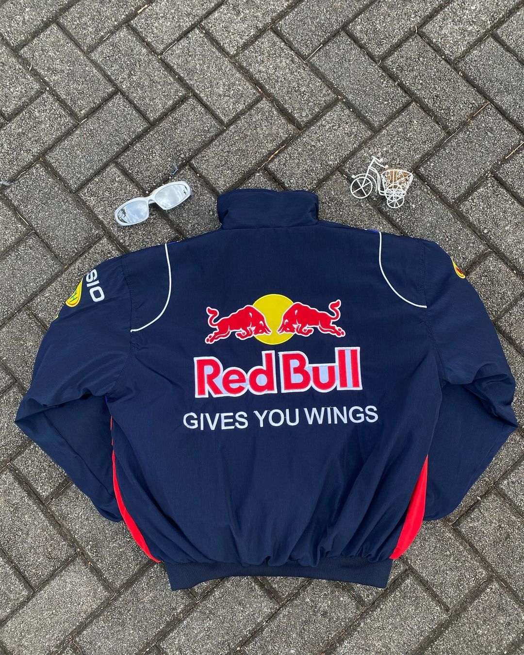 Red Bull f1 jacket