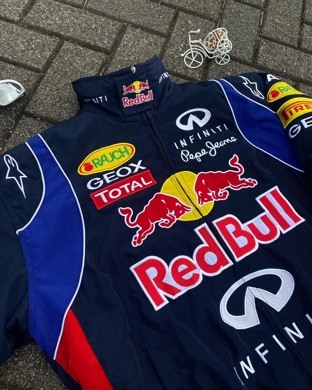 Red Bull f1 jacket