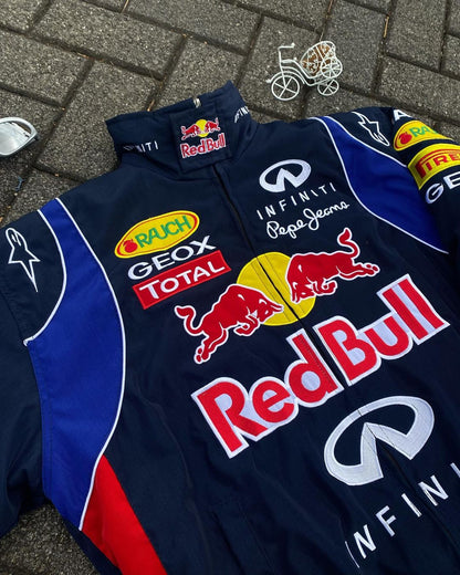 Red Bull f1 jacket