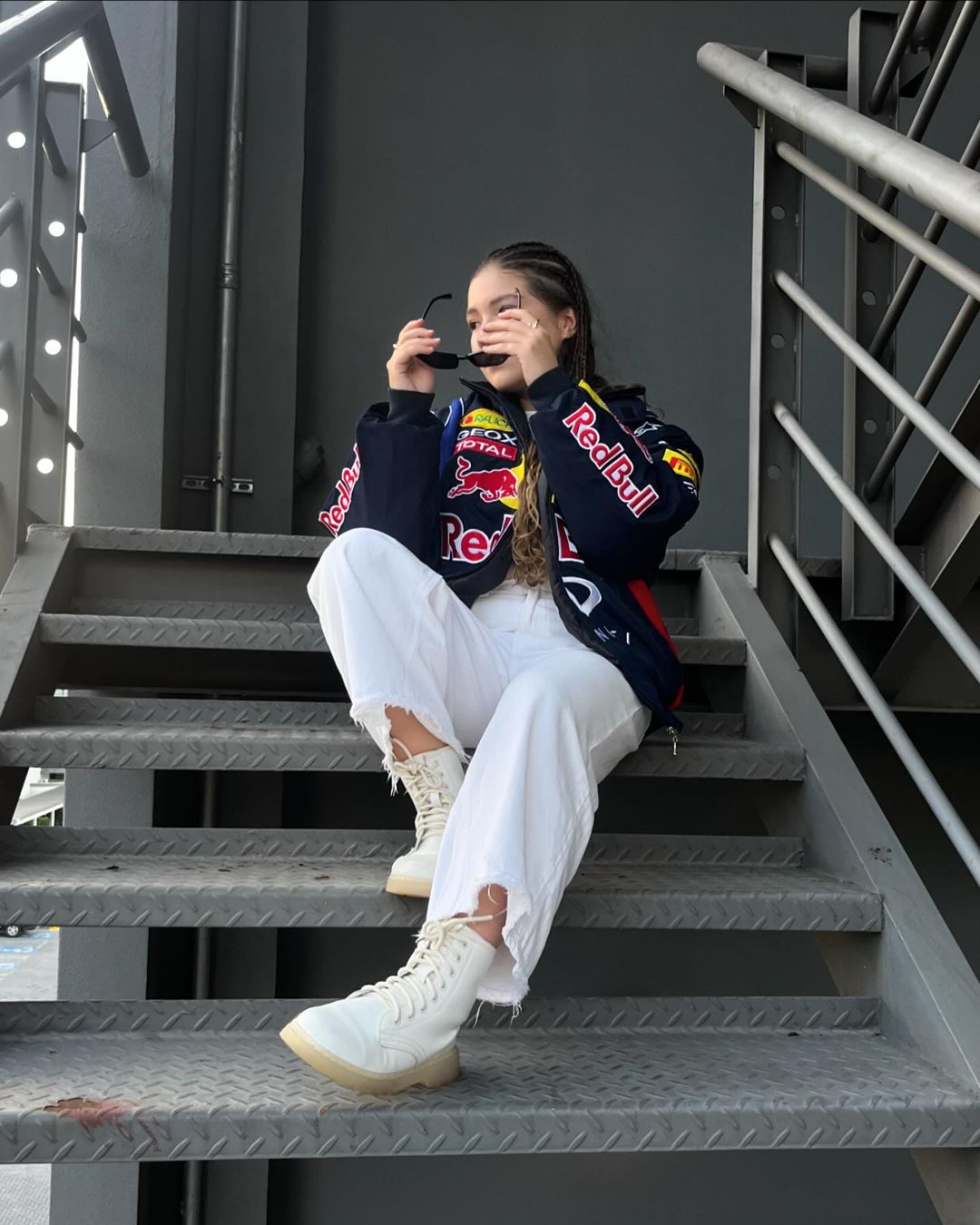 Red Bull f1 jacket