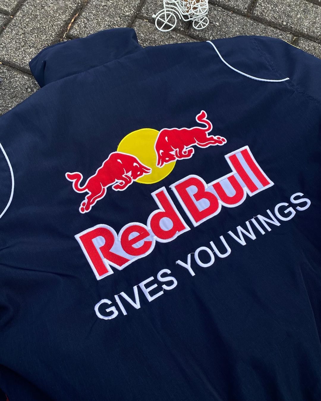 Red Bull f1 jacket